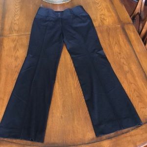 Black WHBM Dress Pants